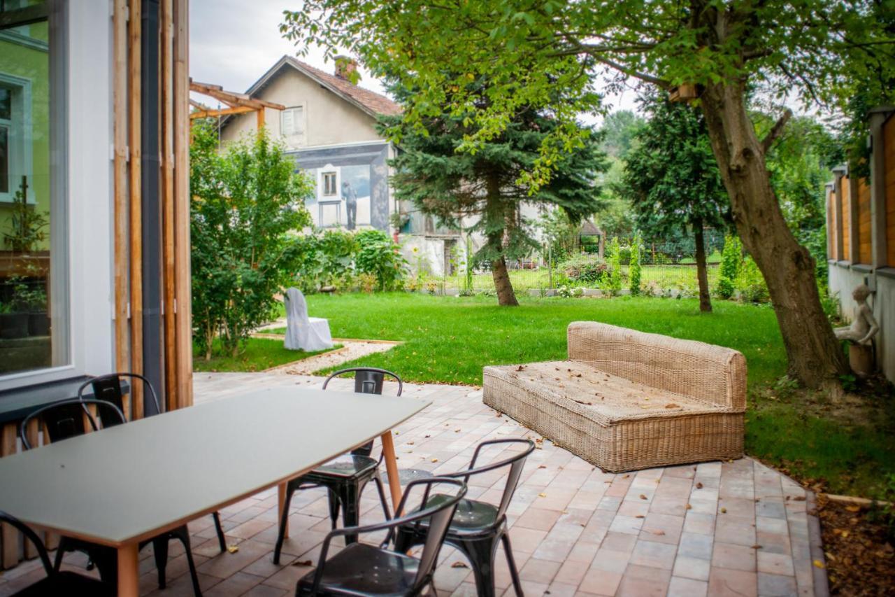 Jasło Salon Win Wine Bar & Apartments מראה חיצוני תמונה
